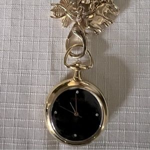Joan Rivers Watch Necklace